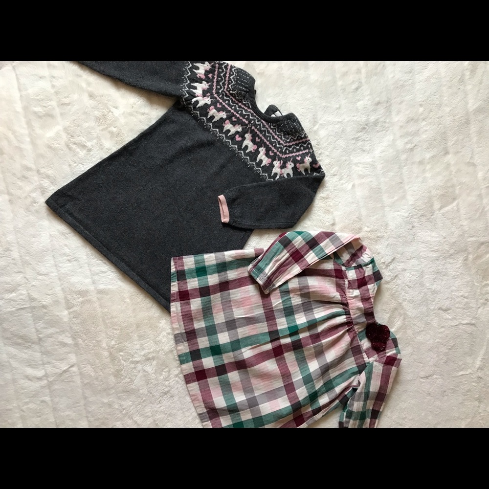 H&M toddler dress bundle 🦄